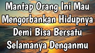 Download Lagu ❤️Gak Nyangka Banget Orang Ini Mau Mengorbankan Segalanya Demi Bisa Bersatu Dengan Kamu❤️#tarot  MP3