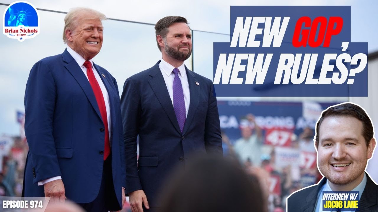Why Do Young Voters Like Trump?