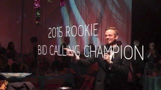 Benefit Auctioneer - Dan Lyles