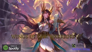 Wings Of Our Warriors | Most Epic Powerful Vocal Hybrid Trailer Music | Royalty Free 🎵