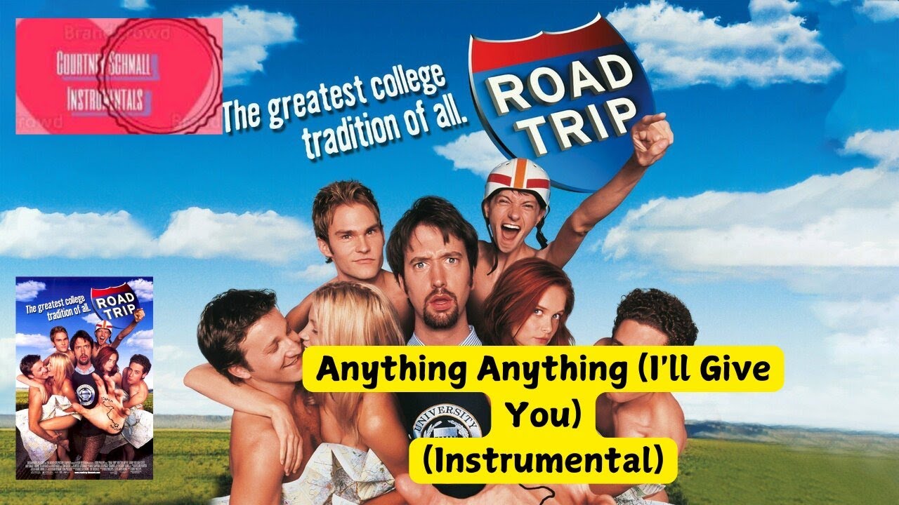Buckcherry Anything Anything I Ll Give You Road Trip : Anything Anything (I'll Give You) (Instrumental) - YouTube