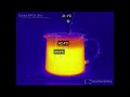 Oukitel WP55 Ultra - 1400x1080 thermal camera video sample