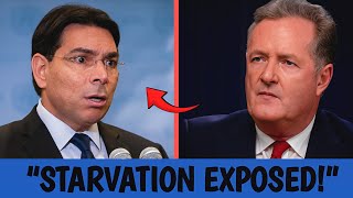 Download Lagu Piers Morgan DESTROYS Israeli Ambassador Over Gaza Starvation Lies MP3 Download Lagu Piers Morgan DESTROYS Israeli Ambassador Over Gaza Starvation Lies MP3