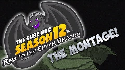 Cube UHC Season 12 Montage (Fan-Made)