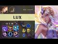 Lux Carry vs Jinx (OLE Flakked) - EUW Challenger Patch 26.12
