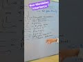 Non-Mendelian Inheritance #mdcatbiology #biology #mdcatpreparation #genetics #inheritance #science #