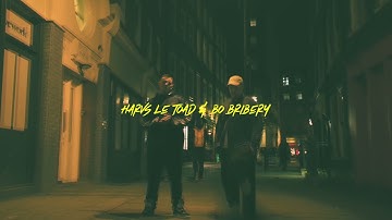 Harvs Le Toad & Bo Bribery - Dim Sum ft. Maddy (Official Video)