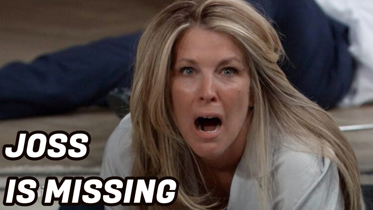 Joss disappears in the hospital, Carly frantically searches for him General Hospital Spoilers