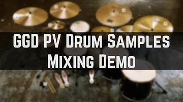 GGD PV Matt Halpern Signature Pack | mix demo