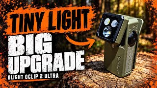 Olight Oclip 2 Ultra Review: Small Light, Big Upgrade screenshot 5