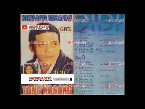 Didi Kempot - Kembang Kocapan @wiedieirdeto