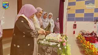 MAJLIS PESONA BUDI, KASIH ABADI Sempena Persaraan Cikgu Rozita bt Umar & Cikgu Normala bt Madian 