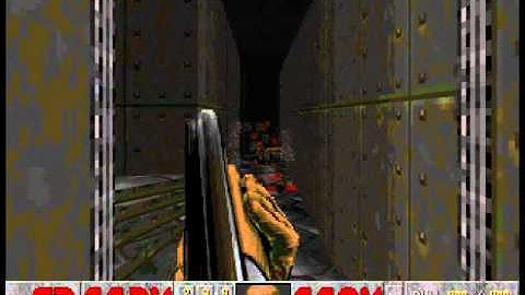 Final DOOM: Evilution (UV Playthrough) [PC] - MAP08: Metal