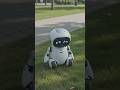 Lost Robot Needs Help! 🤖❤️"
