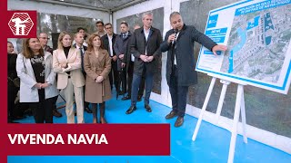 2024 empezarase a construír 201 vivendas de promoción pública no barrio vigués de San Paio de Navia