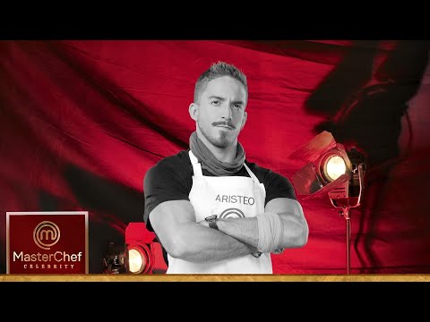 Aristeo Cázares abandona la cocina de MasterChef en medio de emociones. | MasterChef Celebrity 2021