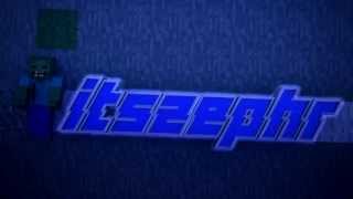 ItsZephr Intro | By ME!!! (Inspired by CrewsGraphics)