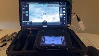 DJI RC Pro: Screencast versus Screen Recording Conflict