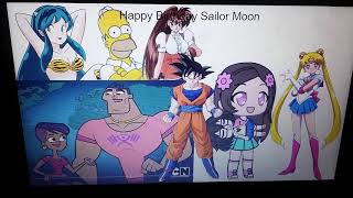 Happy Birthday To Sailor Moon