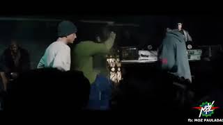 Caracasa Guevara v s James Guevara