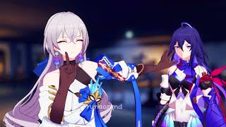 Bronya Ikuyo Mmd Honkai Star Rail