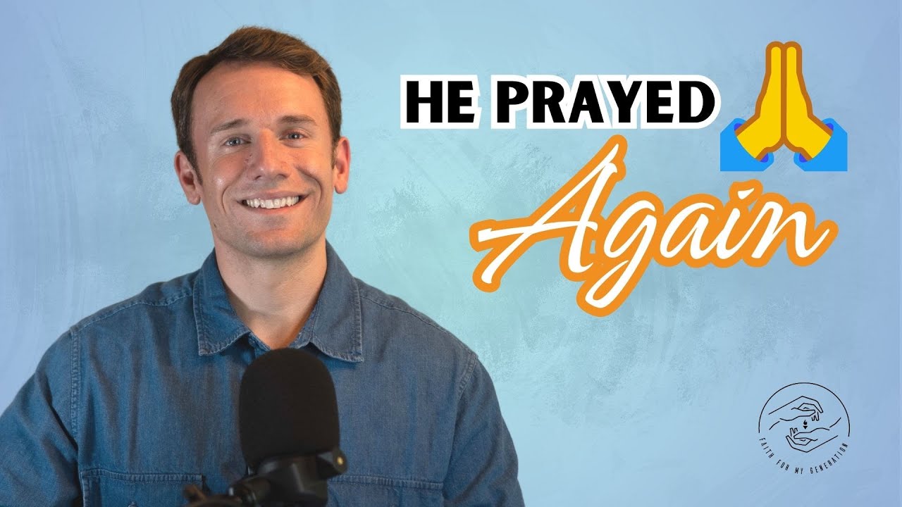 A Necessary Ingredient to ANSWERED Prayer