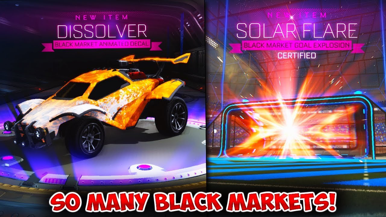 BEST ITEMS ONLY! SO MANY BLACK MARKETS! 180 PCC CRATE OPENING IN
