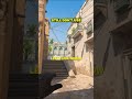 Short Entry Smoke On Dust 2 #shorts