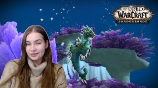 ASMR Vashj'ir Exploration in World of Warcraft (Soft Spoken)