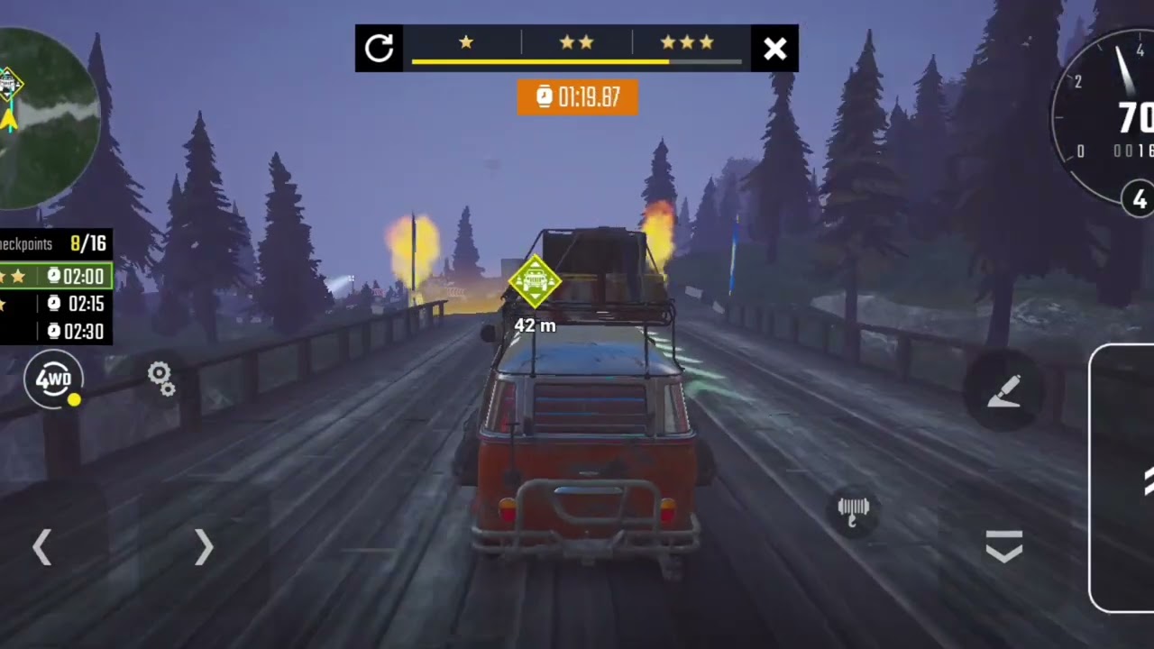 New of rodig car game travel 