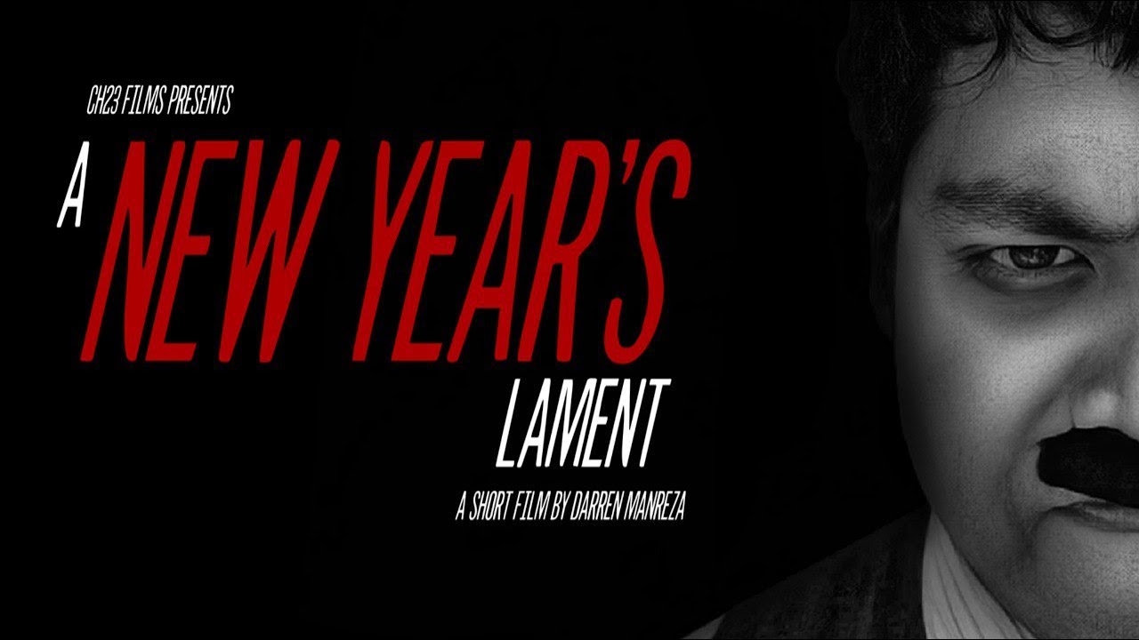 "THE PEACE CHRONICLE: A NEW YEAR'S LAMENT" (2026) │ A CH23 FILMS Short Film