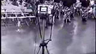 Church Drill Team Competition