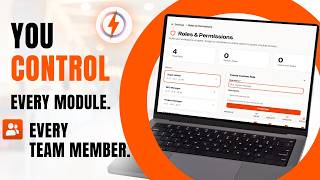 RankyFy Roles & Permissions | Control Access, Assign Roles, Set Permissions & Manage Team Access