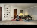 Restorative Yoga for Cervical & Lumbar Support | The Architecture of Softness