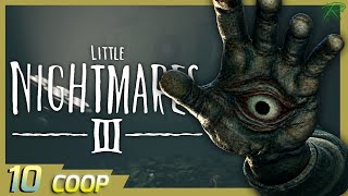 Eine RIESIGE HAND - ein RIESIGES PROBLEM! [Coop mit Conny] [10] - Little Nightmares III