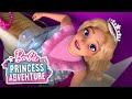 NEW OFFICIAL TRAILER: Barbie Princess Adventure | Barbie Princess Adventure | Barbie