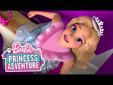 NEW OFFICIAL TRAILER: Barbie Princess Adventure | Barbie Princess Adventure | @Barbie