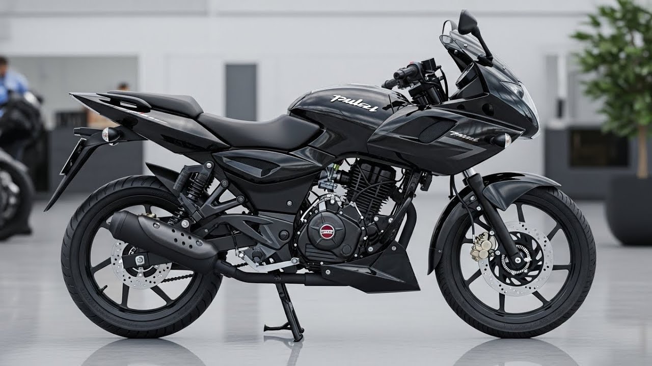2026 Bajaj Pulsar 220F 🔥 नए स्पोर्ट्स लुक में मचाएगी धमाल