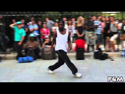 Video: How To Be A Cool Street Dancer