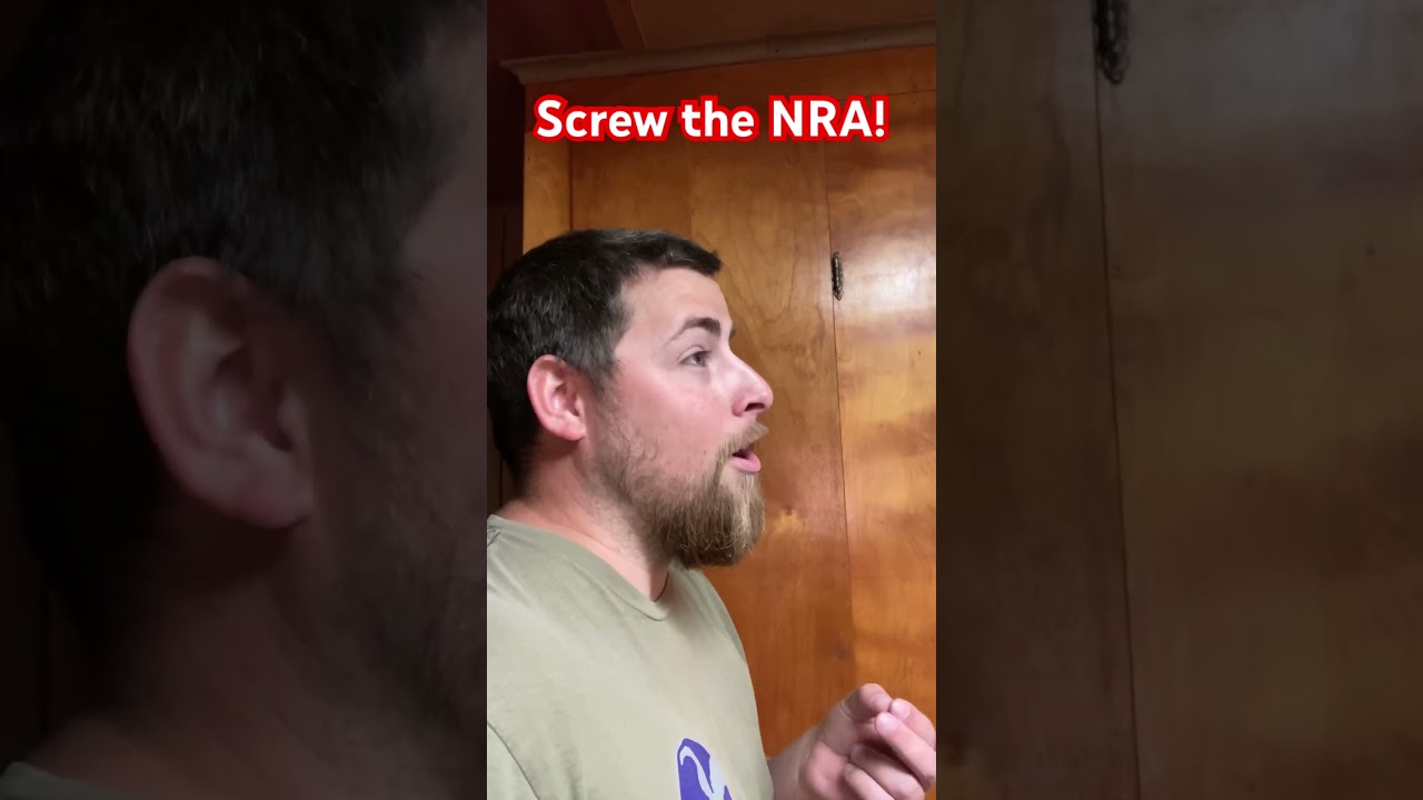 Screw the NRA! 