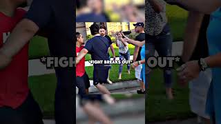 Karen Crashes Kid’s Car Birthday Parade 🙄 @CarsAcrossTexas