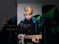 The Strokes - Call Me Back (Guitar Cover)