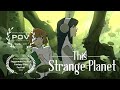 This strange planet  2d animated film