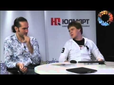 Игромир 2012. День 1. Мнение Сергея Галёнкина