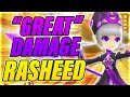 RASHEED.exe - ONE Shot Nuke?! - Best WORST Test Ever!