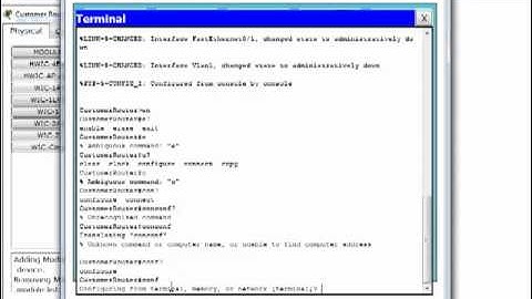 packet tracer 5.3.2.5
