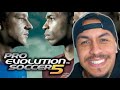 PES 5 / WINNING ELEVEN 9 (PS2) - Eu não tinha boas recordações desse!!!  (Grupos)