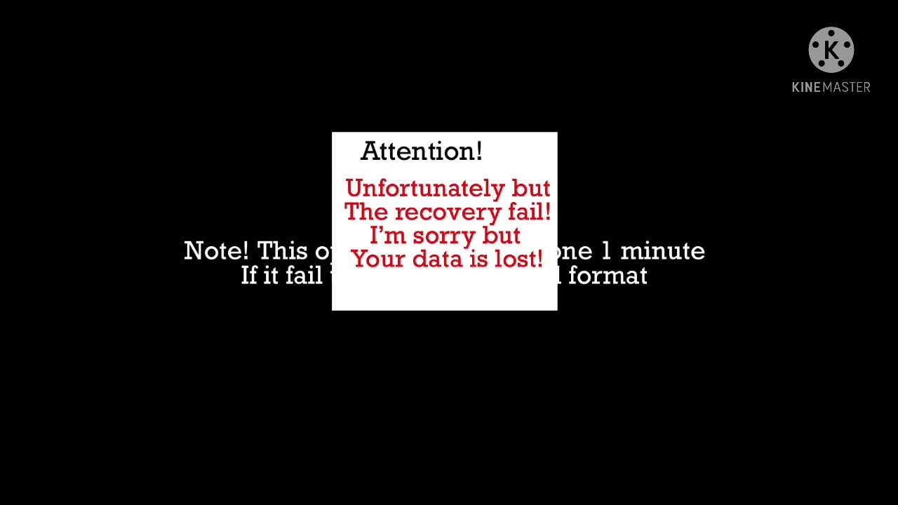 Microsoft Windows XP killscreen (screen creppy) YouTube