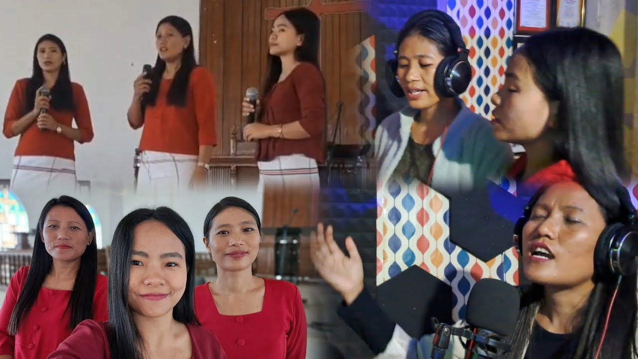 Ninglang yanglila (The holy hill)@MLitsaNagaVlog 