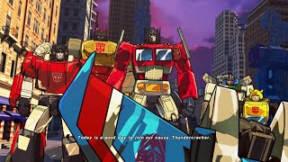 Transformers Devastation Lets Play Part 4 The Core